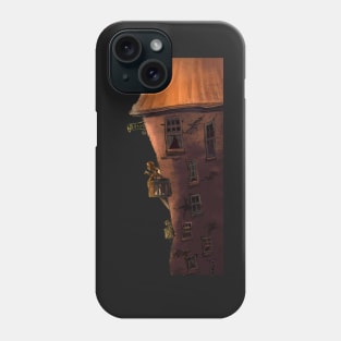 Polluted City Phone Case