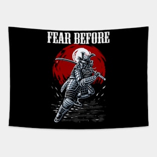 FEAR BEFORE MERCH VTG Tapestry