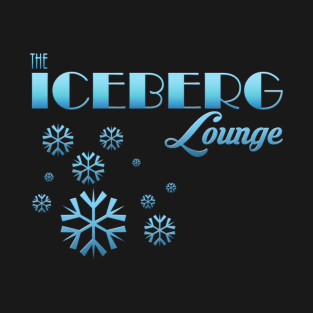 The Iceberg Lounge T-Shirt