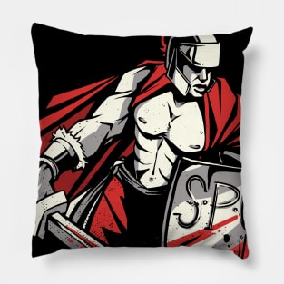 SPQR Pillow