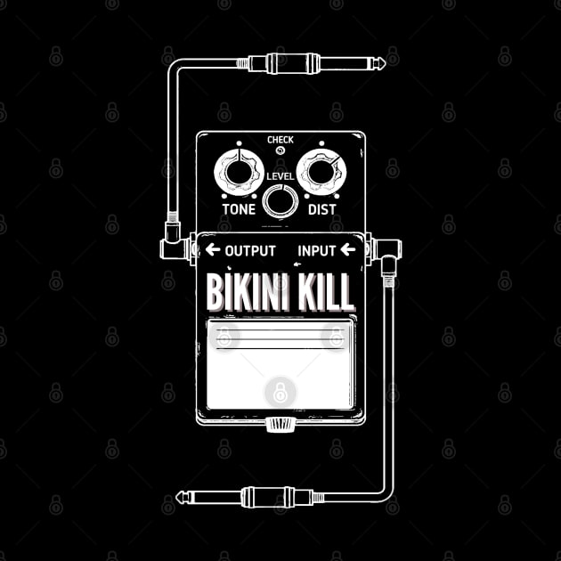 Bikini Kill by Ninja sagox