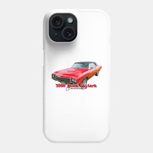 1969 Buick Skylark Convertible Phone Case