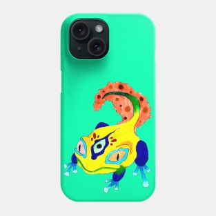 Lick The Toad Phone Case