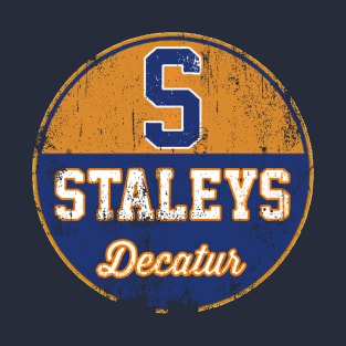 Decatur Staleys T-Shirt