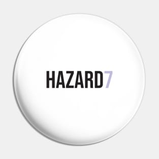 Hazard 7 - 22/23 Season Pin