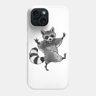 Roosevelt Raccoon Phone Case