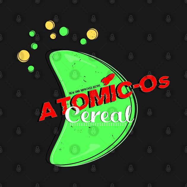 Atomic-Os Cereal Version 3 by TaliDe