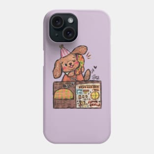 Tonight is Pizza Party Phone Case