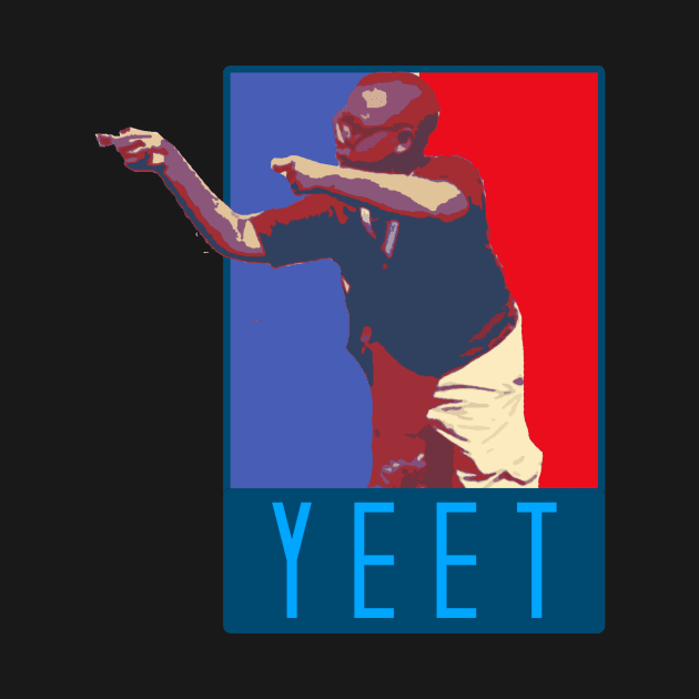 YEET by TomWilkDesigns