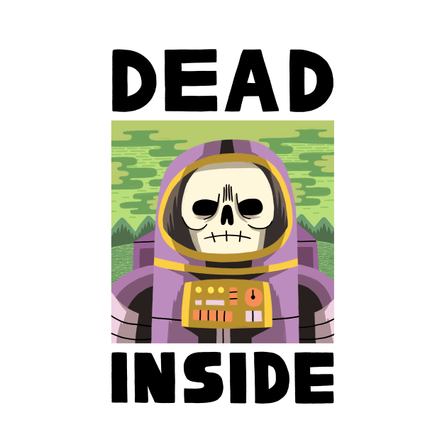 DEAD INSIDE by jackteagle