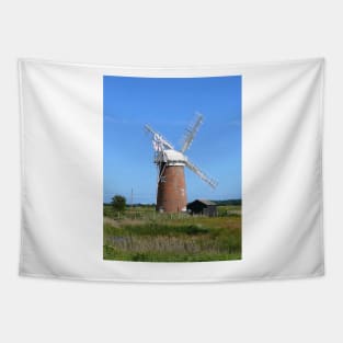 Horsey Windpump Tapestry