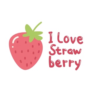 Strawberry T-Shirt