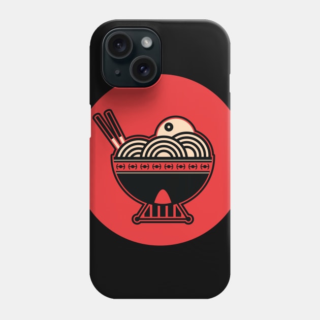 💥 Dark Ramen 💥 Phone Case by Sachpica