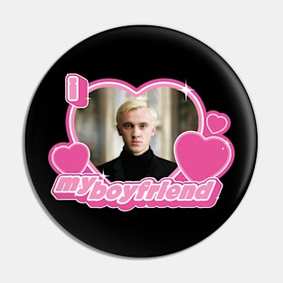 Dracoooo Boyfriend Pin