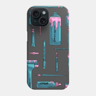 Artist supplies Phone Case