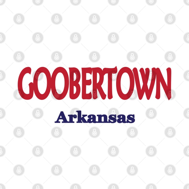 Goobertown, Arkansas by PSCSCo