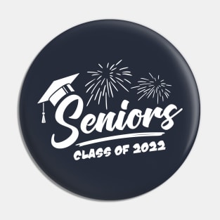 Class of 2022 seniors congratulation gift idea, School - Class of 2022 graduate Pin