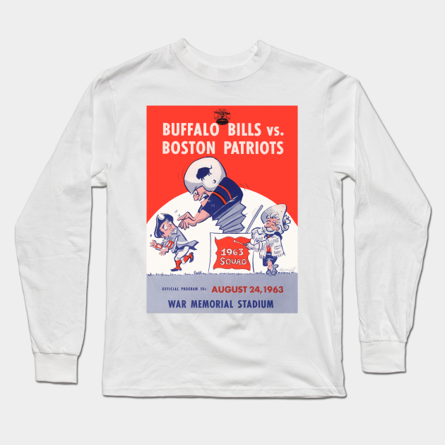 bills long sleeve shirt