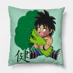 Super Broccoli Pillow