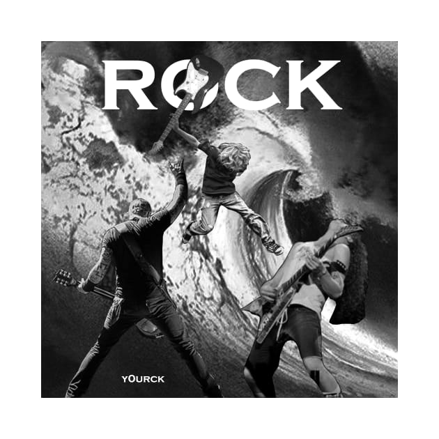 Rock N'Roll by y0urck