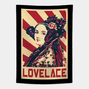 Ada Lovelace Tapestry