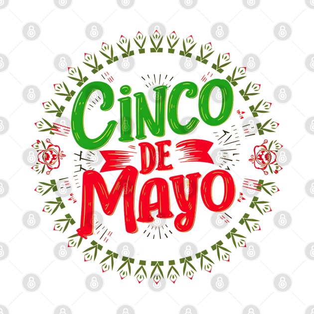 cinco de mayo by mdr design