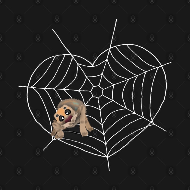 Spider Love by Fickle and Fancy