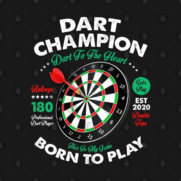 Dart Champion by FerMinem