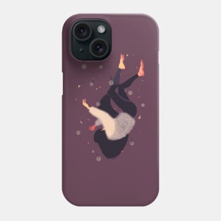 Gravity In Spring Phone Case