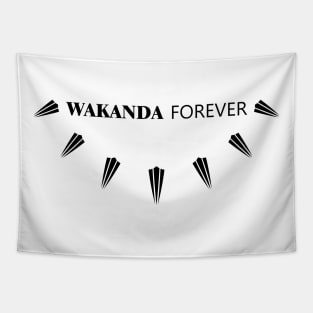 Wakanda Forever - 02 Tapestry