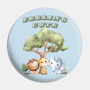 Cute Little Baby Animals #2 Pin