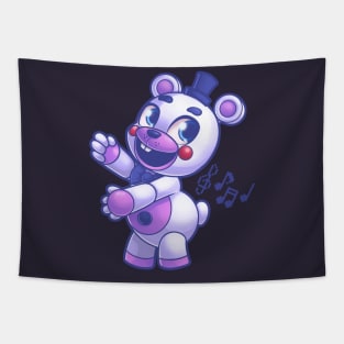 Dancing Helpy Tapestry