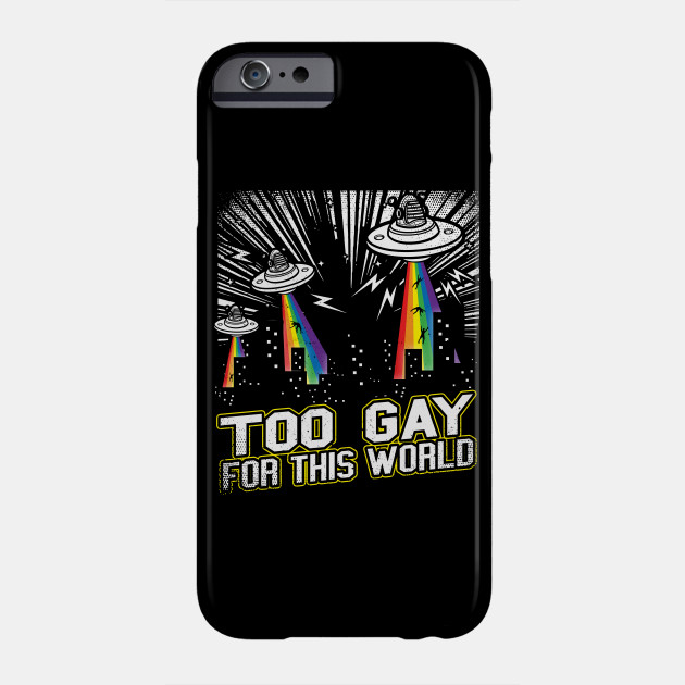 coque iphone 7 plus gay