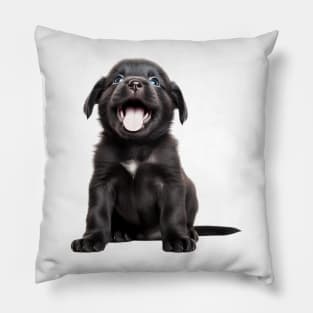 Funny Cute singing Puppy Pillow