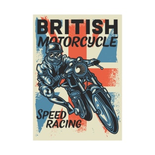 British Motorcycles T-Shirt