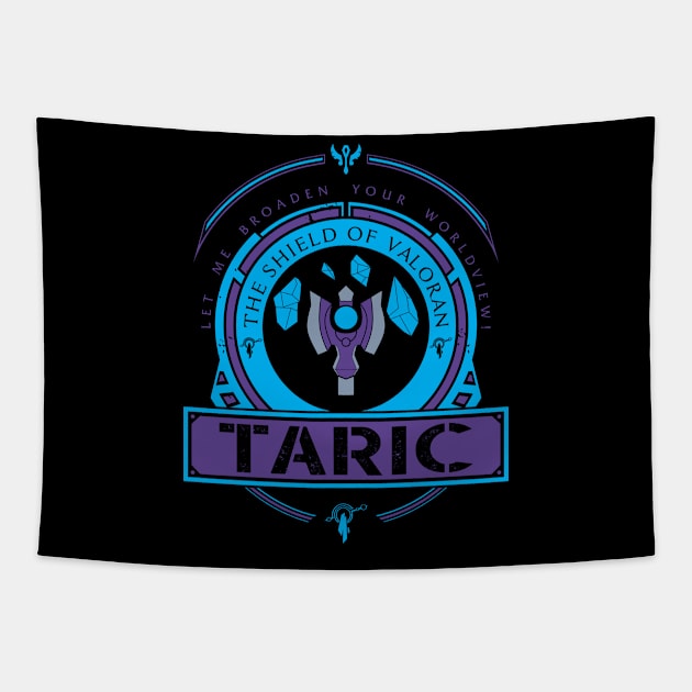 TARIC - LIMITED EDITION Tapestry by DaniLifestyle