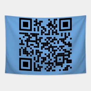 QR Code Tapestry