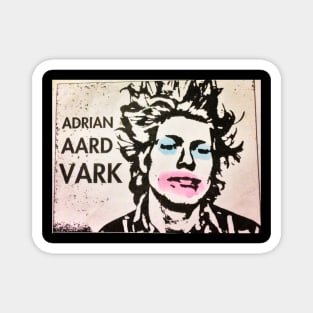 ADRIAN AARDVARK JOKER Magnet