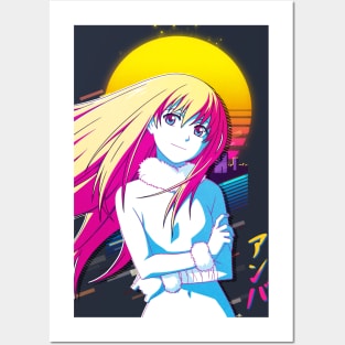 Darker than Black Poster for Sale by UncleJoffery