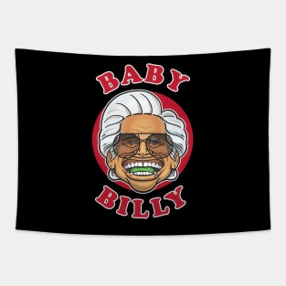 Baby Billy Adorable Moments Tapestry