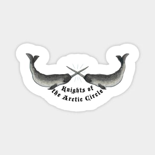 Knights of the Arctic Circle Magnet