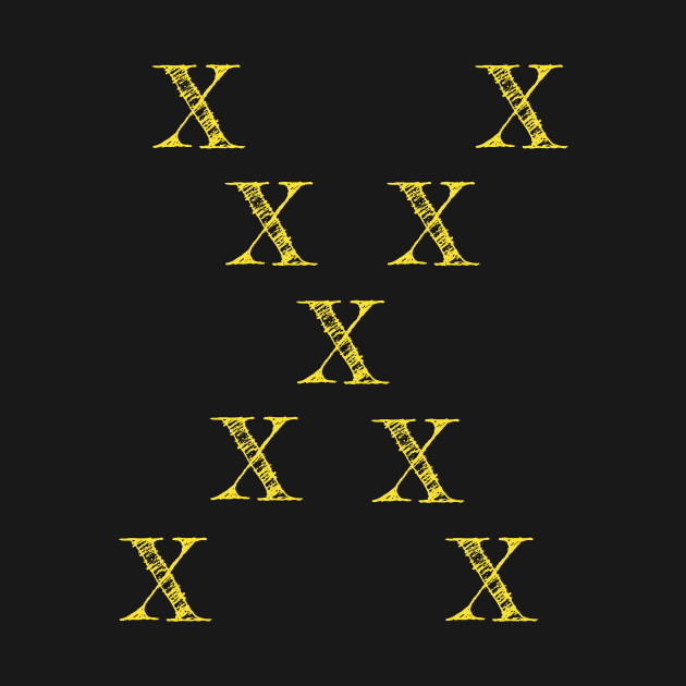 10x (yellow) by AFewFunThings1