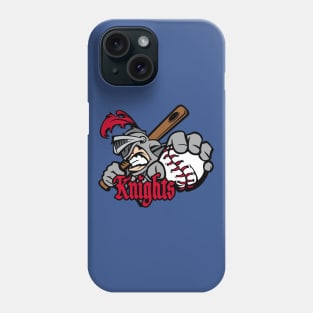 Knights Baseball Logo Phone Case