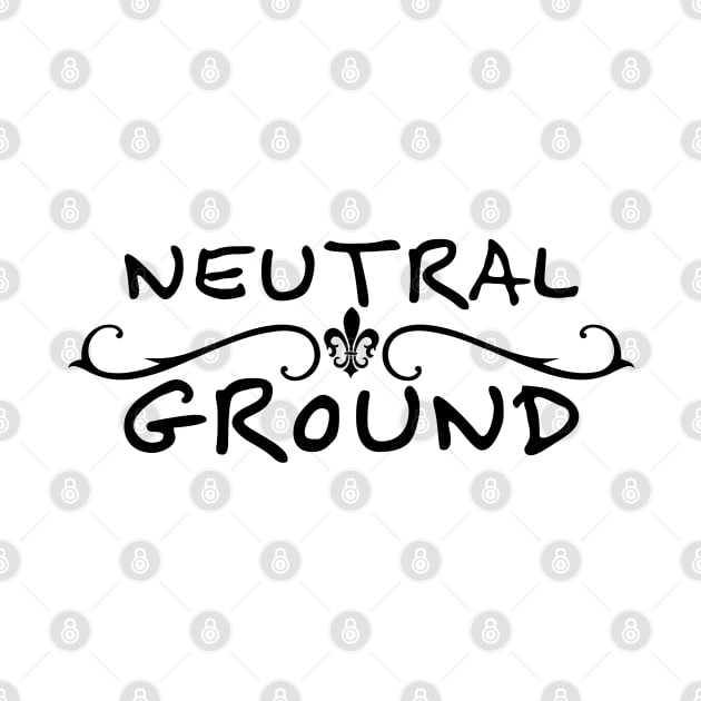 Neutral Ground by chwbcc