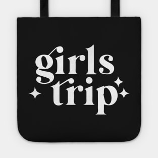 Elegant Girls Trip Tote