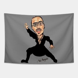 MC Hammer Tapestry