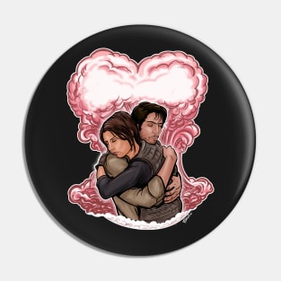 Rogue Love Pin