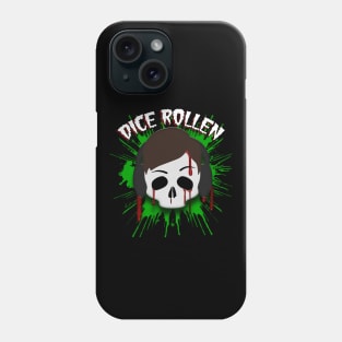 Dice Rollen Logo Phone Case