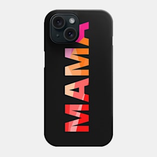 Mama Design for Mothers Phone Case