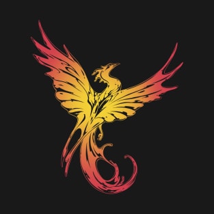 Siphon Phoenix T-Shirt